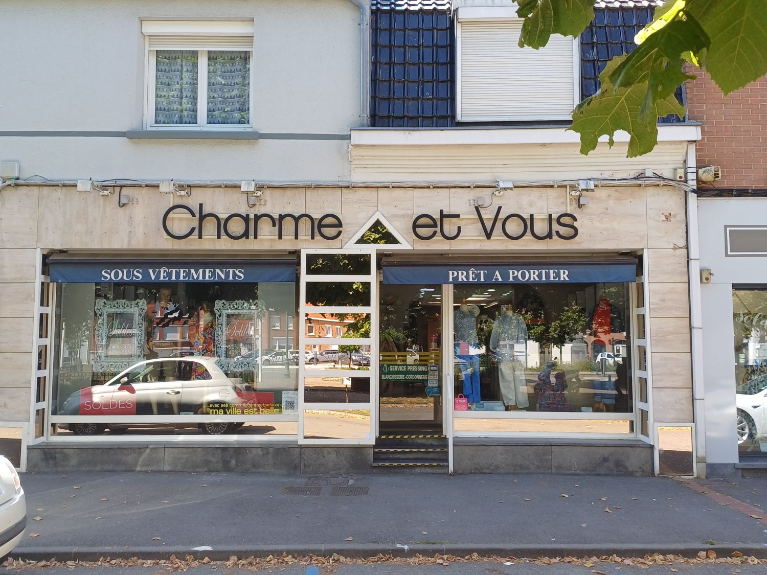 CHARME ET VOUS
