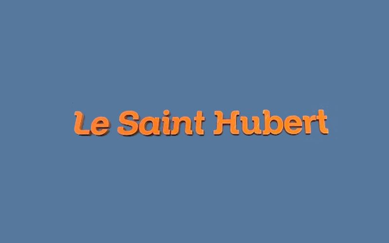 Le saint hubert