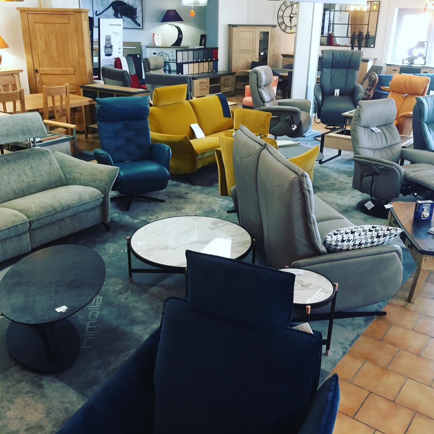 Meubles Lacressonnière