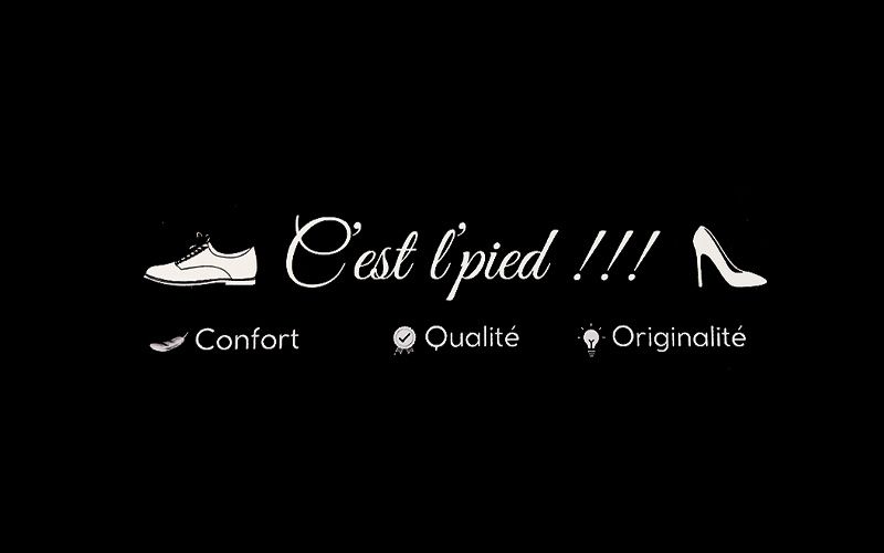 C'est l'pied !!!