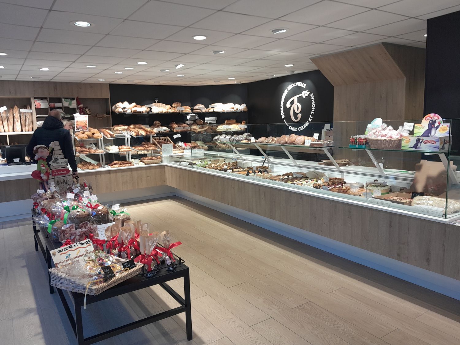 Boulangerie Brocvielle Thomas