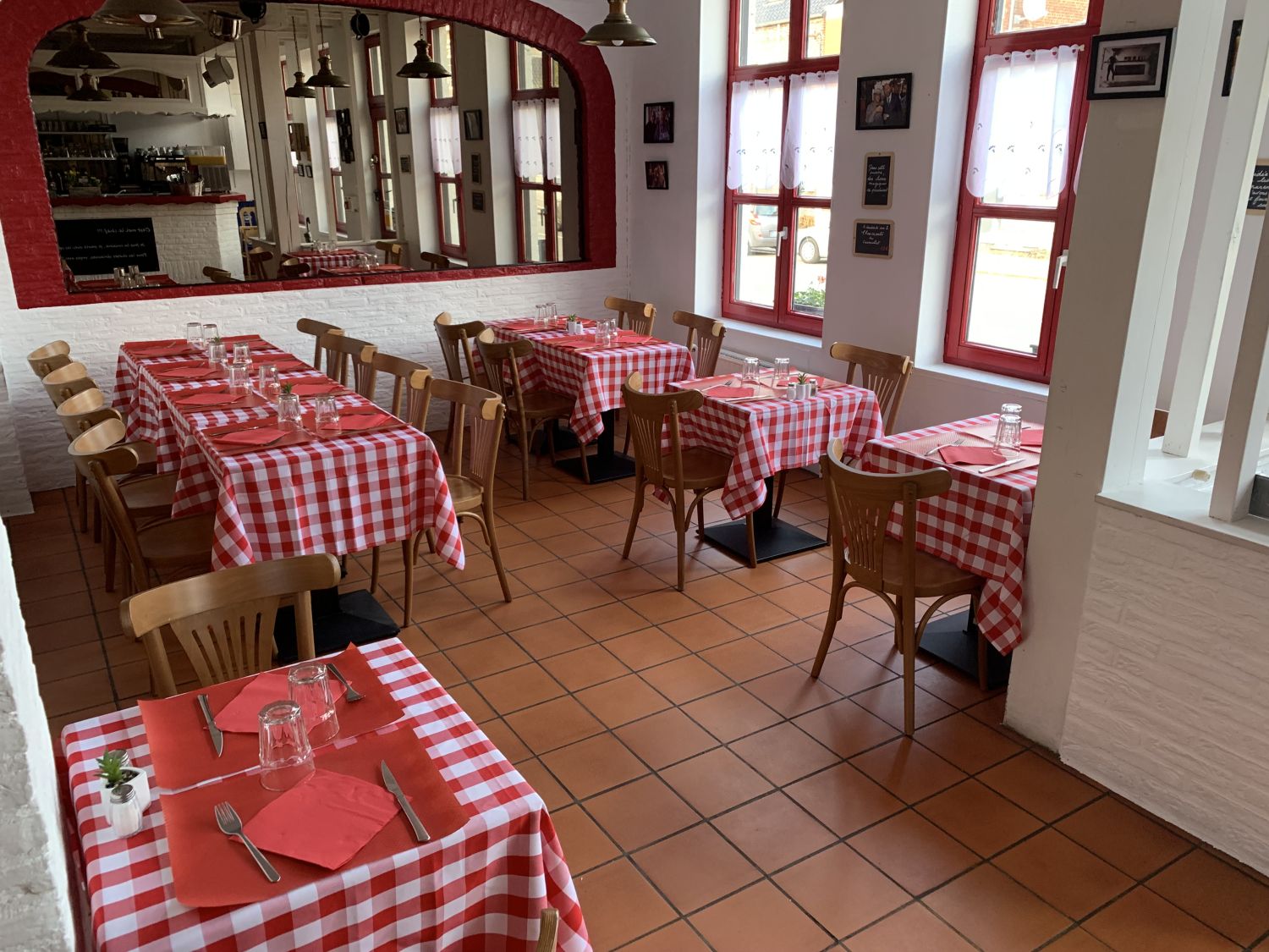 Brasserie La Gamelle